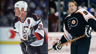 "Ur Probably Rob Ray": Jeremy Roenick's Spirited Banter With The Twitter Troll He Wants To Fight